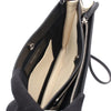 Balenciaga Canvas Navy Pochette Crossbody Secondhand