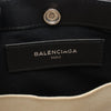 Balenciaga Canvas Navy Pochette Crossbody Secondhand