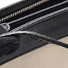 Balenciaga Canvas Navy Pochette Crossbody Secondhand