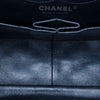 Chanel Quilted Metallic Striped Aged Calfskin Reissue 2.55 Accordion Flap 226 Secondhand
