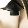 Celine Triomphe Emroidered Canvas Clutch On Chain Secondhand