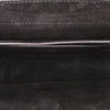Saint Laurent Small Calfskin and Pony Hair Leopard Print Kaia Crossbody Secondhand