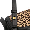 Saint Laurent Small Calfskin and Pony Hair Leopard Print Kaia Crossbody Secondhand