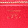 Louis Vuitton Takashi Murakami Monogram Cherry Zippy Wallet Secondhand