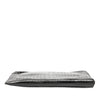 Saint Laurent Croc Embossed Leather Clutch Secondhand