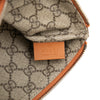 Gucci Canvas Logo Clutch Secondhand