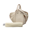 LOEWE Medium Grained Calfskin Hammock Satchel Secondhand