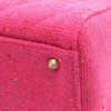 Dior Medium Tweed Cannage Lady Dior Secondhand