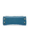Secondhand Chanel Mini Caviar Coco Top Handle Bag
