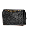 Secondhand Chanel Medium Classic Lambskin Double Flap