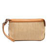 Burberry Canvas Wristlet Clutch Secondhand