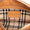 Burberry Canvas Wristlet Clutch Secondhand