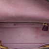 Dior Mini Metallic Patent Lady Dior Secondhand
