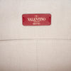 Valentino Medium Canvas Rockstud VLTN Tote Secondhand