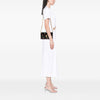 Secondhand Saint Laurent Calfskin Lipstick Print Monogram Kate Wallet On Chain