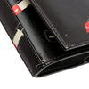 Secondhand Saint Laurent Calfskin Lipstick Print Monogram Kate Wallet On Chain