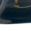 Cartier Leather Sapphire Chain Crossbody Secondhand