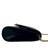 Cartier Leather Sapphire Chain Crossbody Secondhand