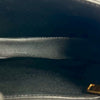 Celine Teen Shiny Calfskin Triomphe Besace Clea Chain Crossbody Secondhand