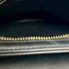 Celine Teen Shiny Calfskin Triomphe Besace Clea Chain Crossbody Secondhand