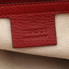 Gucci Medium Calfskin Bamboo Shopper Satchel Secondhand