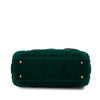 Dior Small Velvet Cannage My ABCDior Lady Dior Secondhand