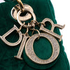 Dior Small Velvet Cannage My ABCDior Lady Dior Secondhand