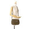 Gucci Leather Bamboo Crossbody Secondhand