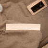 Fendi Zucchino Canvas Pochette Secondhand