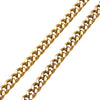 Chanel Gold Plated Faux Pearl Pendant Necklace Secondhand