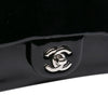 Secondhand Chanel Mini Square Patent Single Flap