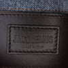 Jacquemus Small Padded Denim Le Bambimou Satchel Secondhand