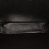 Valentino Metallic Wrinkled Lambskin Rockstud Spike Double Zip Camera Bag Secondhand