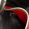 Valentino Metallic Wrinkled Lambskin Rockstud Spike Double Zip Camera Bag Secondhand