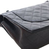 Chanel Jumbo Classic Calfskin So Black Double Flap Secondhand