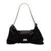 Chanel Medium Satin Bow Mademoiselle Shoulder Bag Secondhand