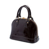 Louis Vuitton Monogram Vernis Alma BB Secondhand