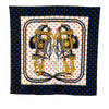 Hermès Brides de Gala Love Silk Scarf Secondhand