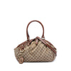 Gucci GG Canvas Sukey Satchel Secondhand