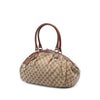 Gucci GG Canvas Sukey Satchel Secondhand