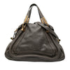 Chloé Medium Leather Paraty Satchel Secondhand
