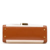 Saint Laurent Mini Canvas Monogram Cassandra Top Handle Bag Secondhand