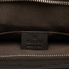 Gucci GG Supreme Web Clutch Secondhand