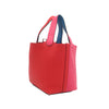 Hermès Bicolor Clemence Picotin Lock 18 Secondhand