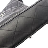 Chanel CC Quilted Lambskin Single Flap Secondhand