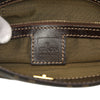 Fendi Zucca Canvas Shoulder Bag Secondhand
