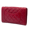 Chanel Small Quilted Lambskin Citizen Zip Flap Secondhand