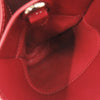 Prada Canvas Mistolino Floral Basket Satchel Secondhand