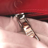 Prada Canvas Mistolino Floral Basket Satchel Secondhand