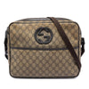 Gucci GG Supreme Interlocking G Crossbody Secondhand